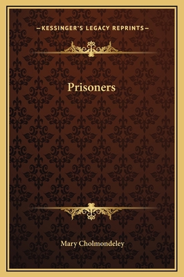 Prisoners 1169303897 Book Cover