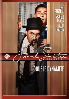 Double Dynamite B00143XDYM Book Cover