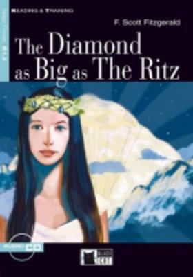 Diamond as Big as the Ritz+cd 8853003669 Book Cover