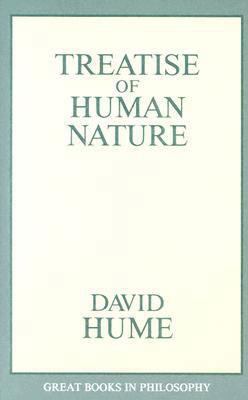 A Treatise of Human Nature 0879757434 Book Cover