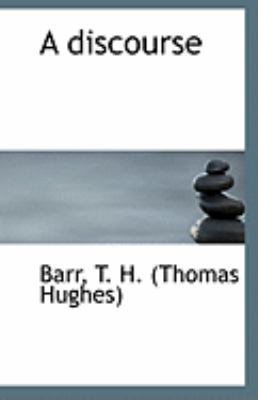 A Discourse 1113232870 Book Cover