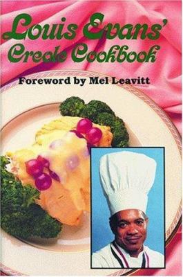 Louis Evans' Creole Cookbook 0882897993 Book Cover