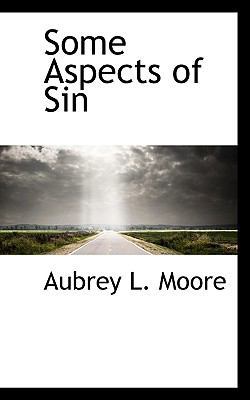 Some Aspects of Sin 1117477908 Book Cover