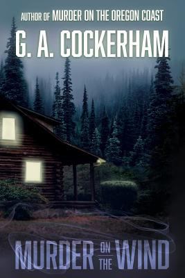 Murder On The Wind 0989240843 Book Cover