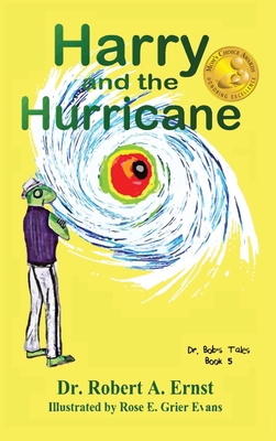 Harry and the Hurricane 1737780550 Book Cover