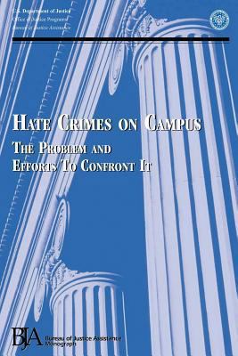 Hate Crimes on Campus: The Problem and Efforts ... 1479366838 Book Cover