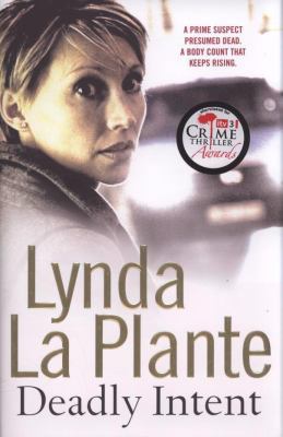Deadly Intent. Lynda La Plante 0743295749 Book Cover