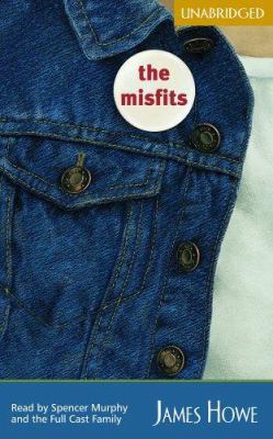 Misfits -Nop/097 1932076115 Book Cover