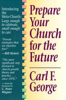 Prepare Your Church for the Future B005H76MV2 Book Cover