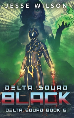 Delta Squad - Black [Large Print] 4824197503 Book Cover
