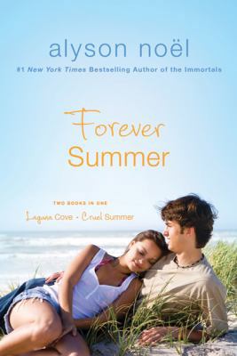 Forever Summer: Two Books in One: Laguna Cove &... B006OHUTPE Book Cover