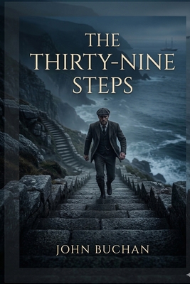 The Thirty-Nine Steps B0GSCQ7KZ8 Book Cover