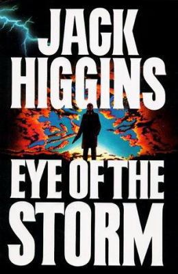 Eye of the Storm 0399137580 Book Cover