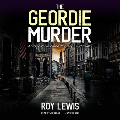 The Geordie Murder B09VWMPQP2 Book Cover