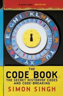 the-code-book--the-secret-history-of-codes-and-... B006U1RQ14 Book Cover