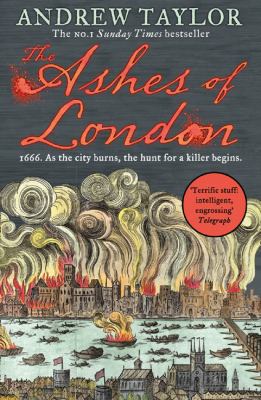 The Ashes of London 000828248X Book Cover