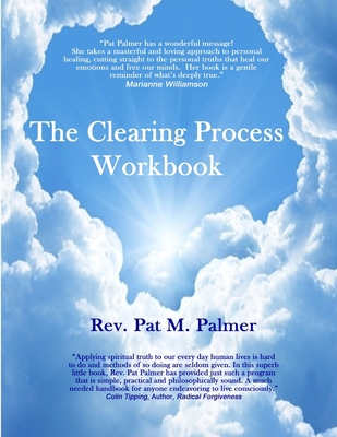 The Clearing Process Workbook 130038705X Book Cover