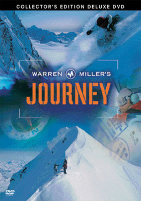 Warren Miller's Journey B0002MHET6 Book Cover