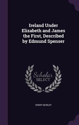 Ireland Under Elizabeth and James the First, De... 1346665184 Book Cover