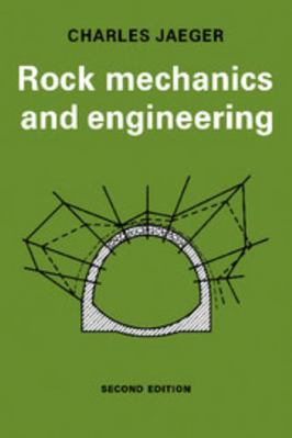 Rock Mechanics and Engineering 052110338X Book Cover