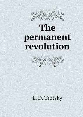 The permanent revolution [Russian] 5519554129 Book Cover