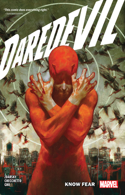 Daredevil by Chip Zdarsky Vol. 1: Know Fear 1302914987 Book Cover