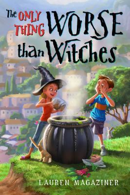 The Only Thing Worse Than Witches 0803739184 Book Cover