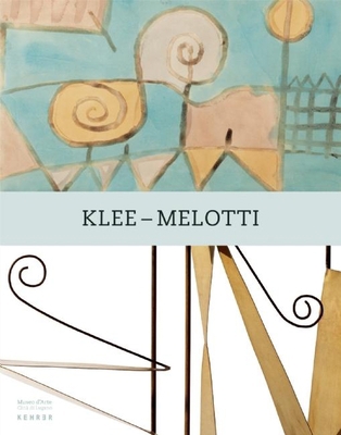 Klee-Melotti 3868283838 Book Cover