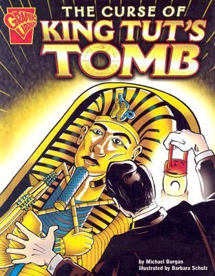 The Curse of King Tut's Tomb 0736838333 Book Cover