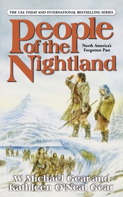 People of the Nightland 1250837278 Book Cover