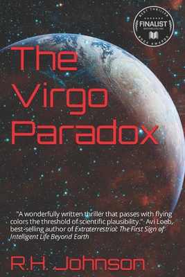 The Virgo Paradox B09GQJMY2H Book Cover