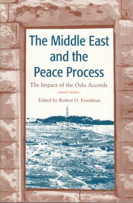 The Middle East and the Peace Process: The Impa... 0813015545 Book Cover