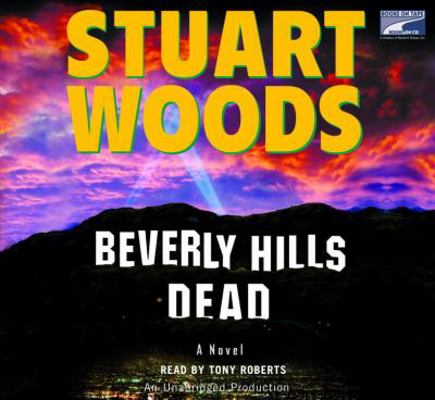 Beverly Hills Dead, Narrated By Tony Roberts, 7... 1415947430 Book Cover