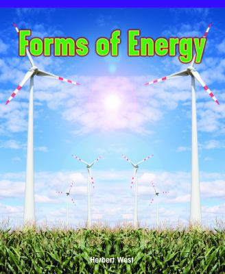 Forms of Energy 1435829751 Book Cover