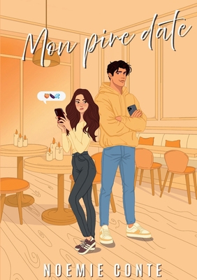 Mon pire date [French] B0DX1N2S8N Book Cover