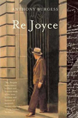 Re Joyce 0393004457 Book Cover