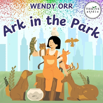 Ark in the Park B0DM6TSCJ4 Book Cover