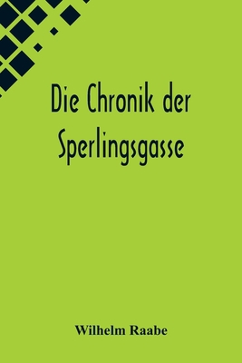 Die Chronik der Sperlingsgasse [German] 9356573840 Book Cover