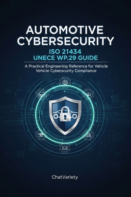 Automotive Cybersecurity: ISO 21434 and UNECE W... B0H1ZCL7F8 Book Cover