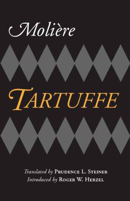 Tartuffe 0872209504 Book Cover