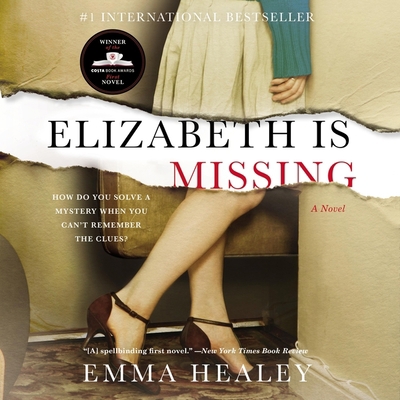 Elizabeth Is Missing 1483018121 Book Cover