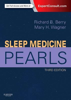 Sleep Medicine Pearls B01DWTZ3M0 Book Cover