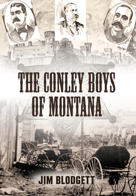 The Conley Boys of Montana 1958878898 Book Cover