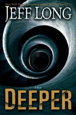 Deeper 1416550291 Book Cover