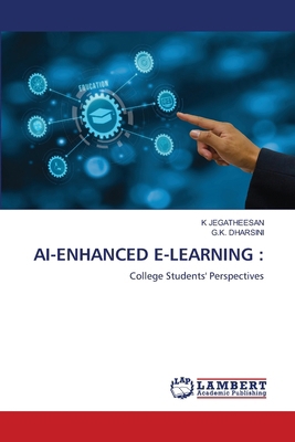 Ai-Enhanced E-Learning 6208223407 Book Cover