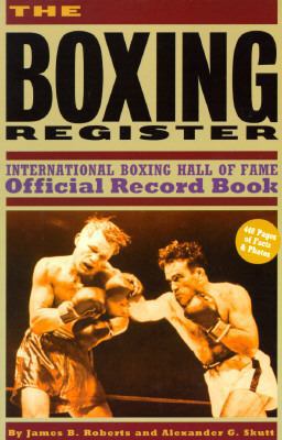 Boxing Register 0935526234 Book Cover