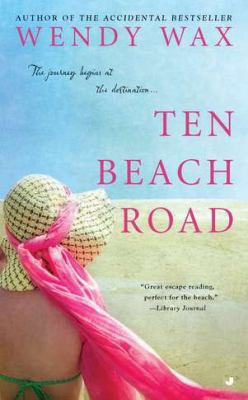 Ten Beach Road B00722VFPI Book Cover