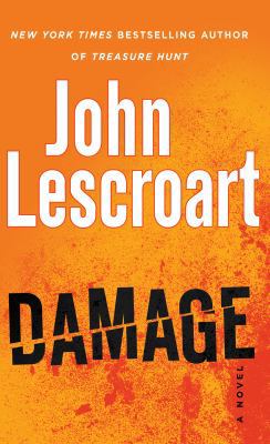 Damage [Large Print] 1410434451 Book Cover