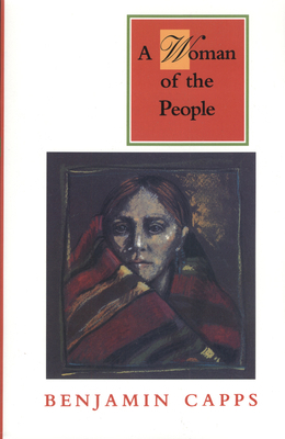 Woman of the People 087565195X Book Cover