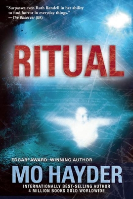 Ritual: A Novel (Jack Caffery/Walking Man Serie... 0871139928 Book Cover